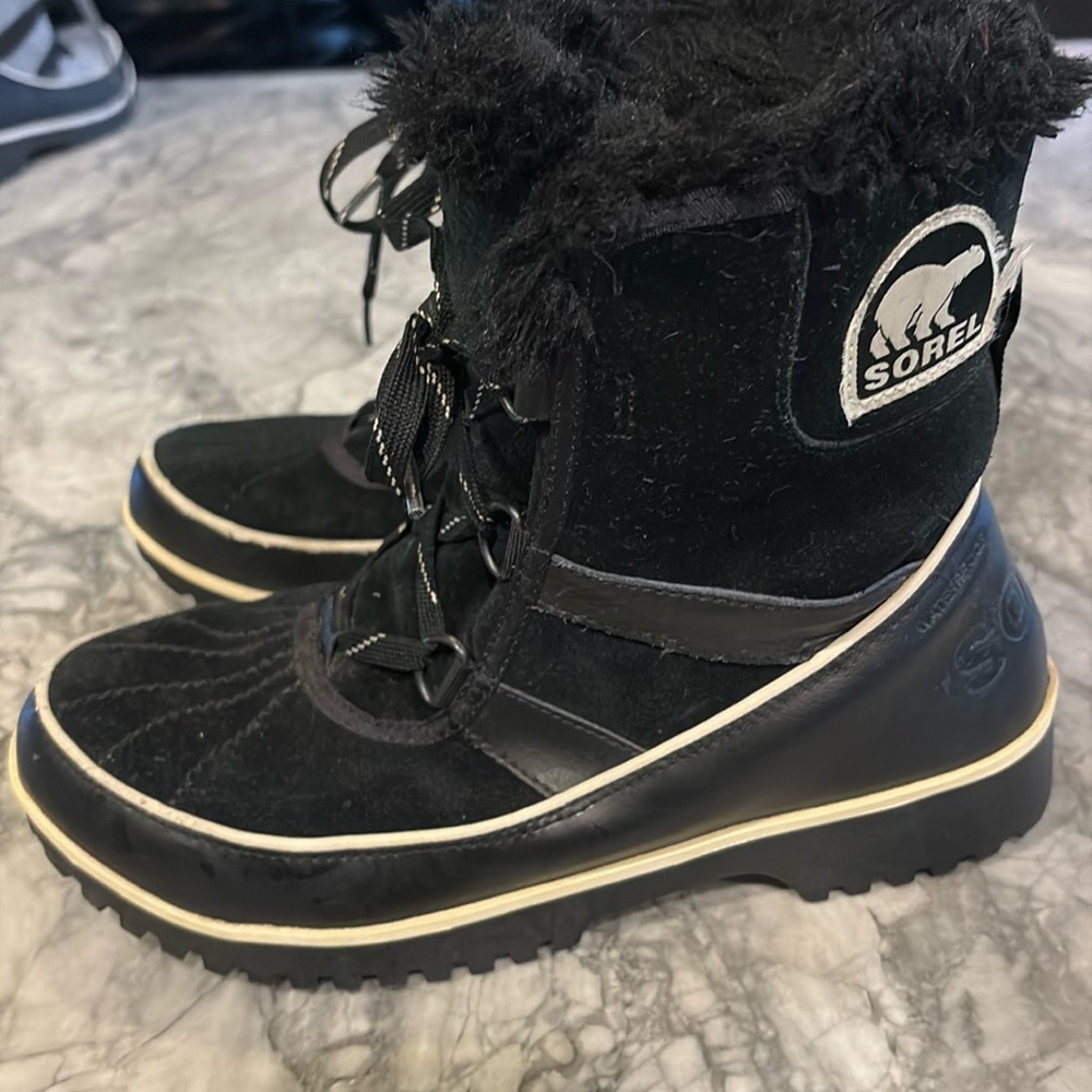 Sorel Tripoli Waterproof Boots